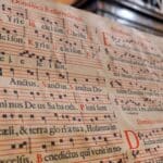 Blockseminar Gregorianik