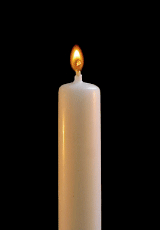 Ein Licht für Maryna von Cornelia - entzündet am 23.02.2024