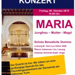 Maria: Mutter - Jungfrau - Magd