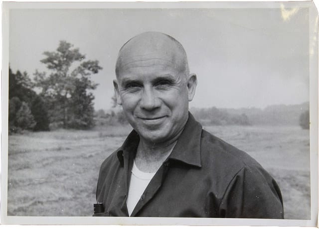 Thomas Merton