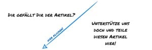 Unterstützungspfeil