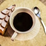 Kaffee, Kuchen, Kloster