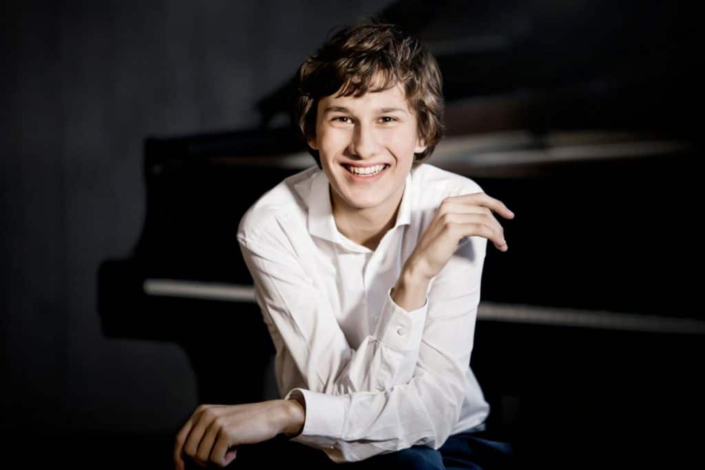 Unser Musiker am Sonntag Aurel Dawidiuk