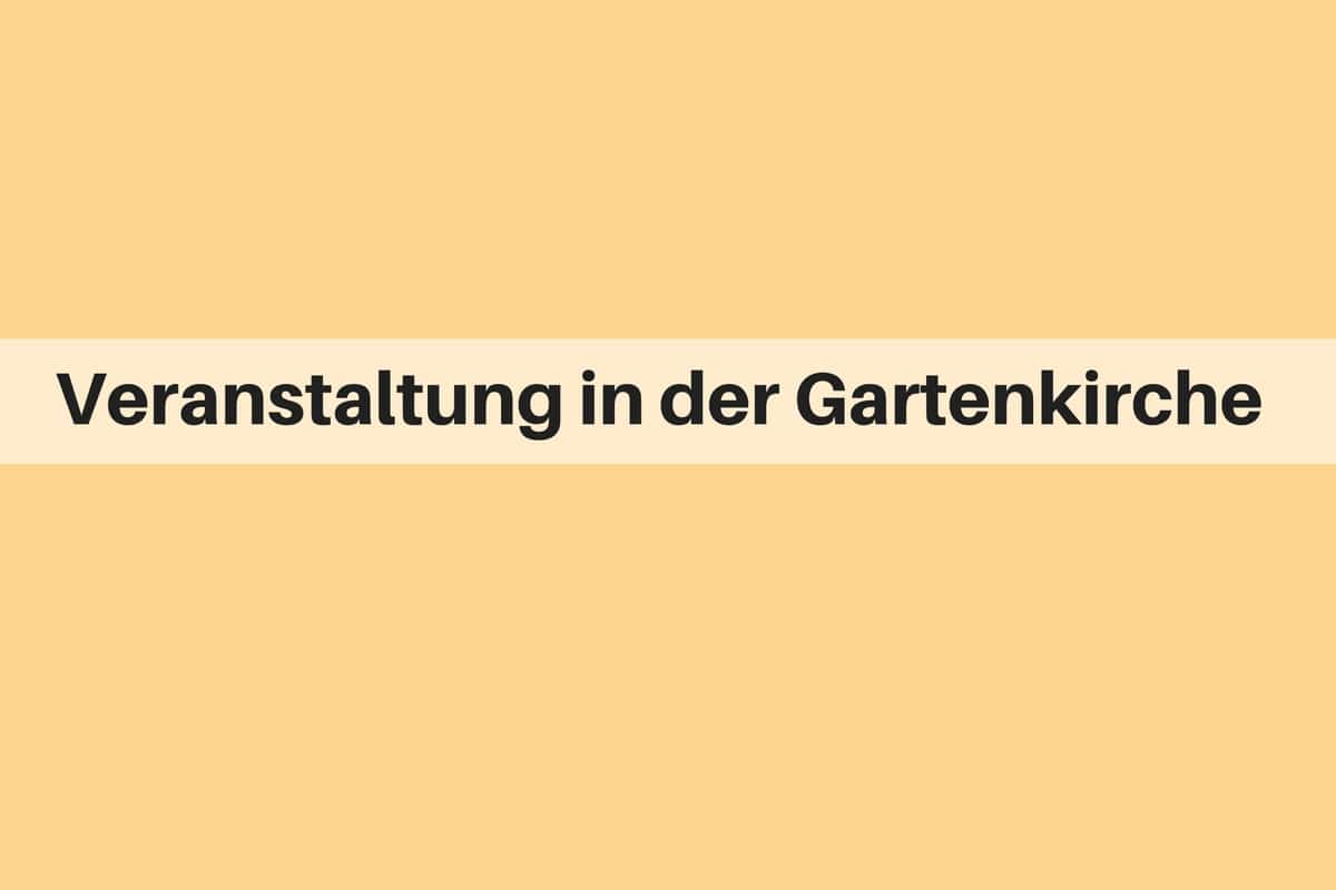 Gartenkirche