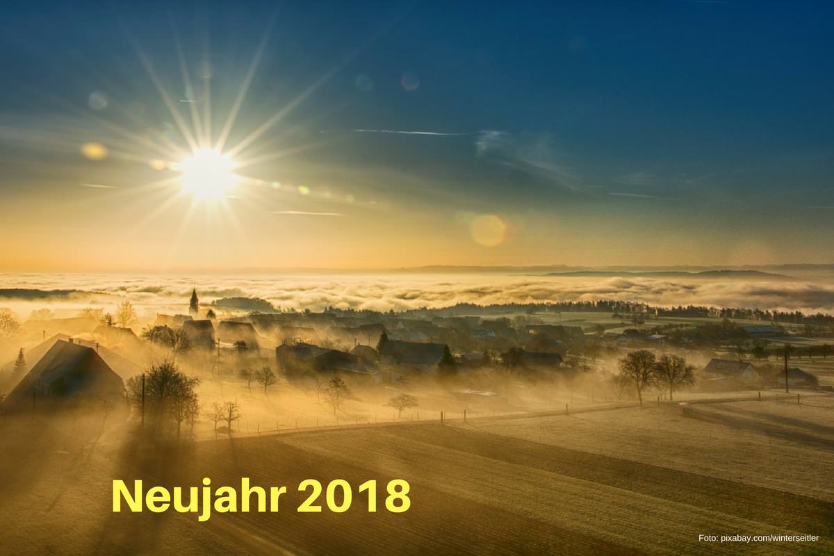 Neujahr 2017