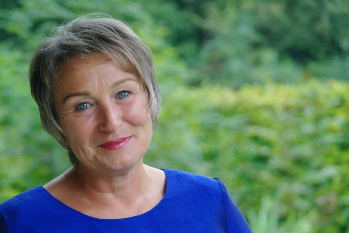 Sabine Hornbostel