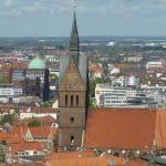 Zwischen Himmel und Erde