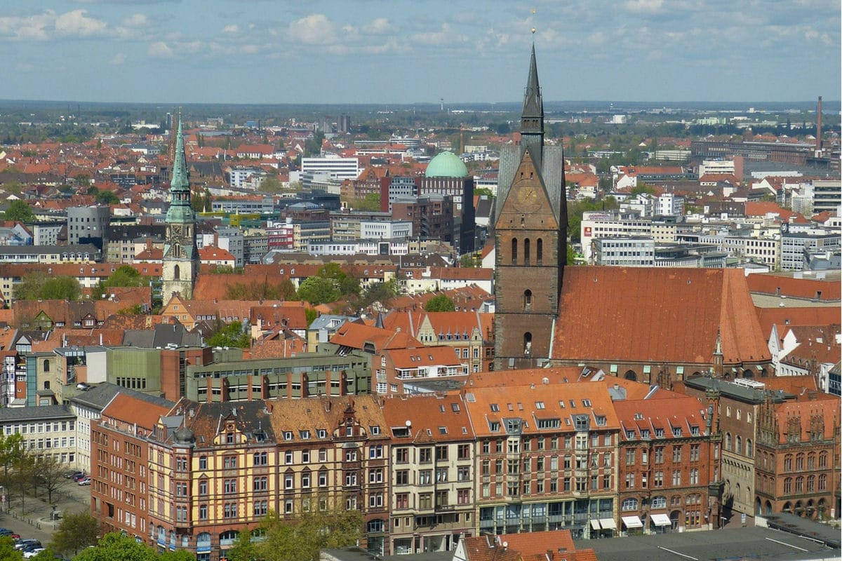 „Katholisch in Hannover“