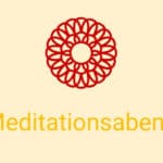 Meditationsabend - online