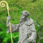Vesper zum Benediktsfest