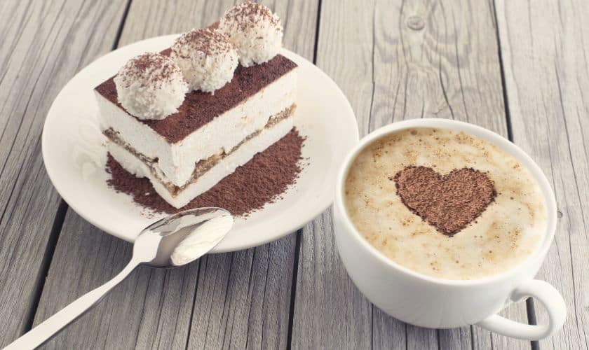 Kloster, Kaffee, Kuchen!