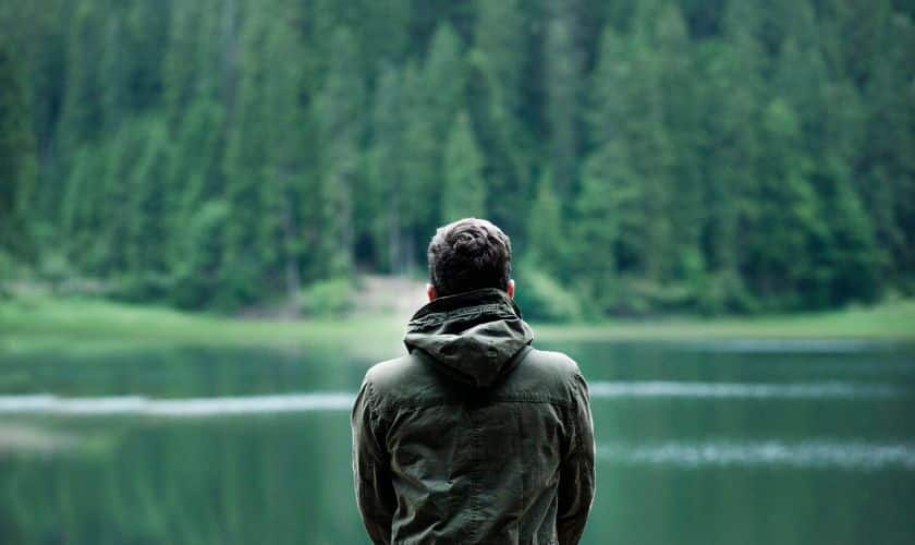 Stille suchen